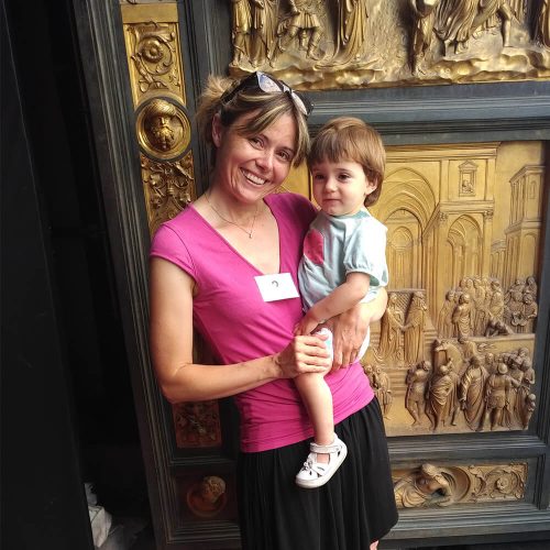 Letizia Scarpelli - Florentine Guide